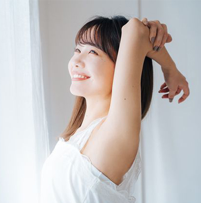 全身脱毛メニューが充実